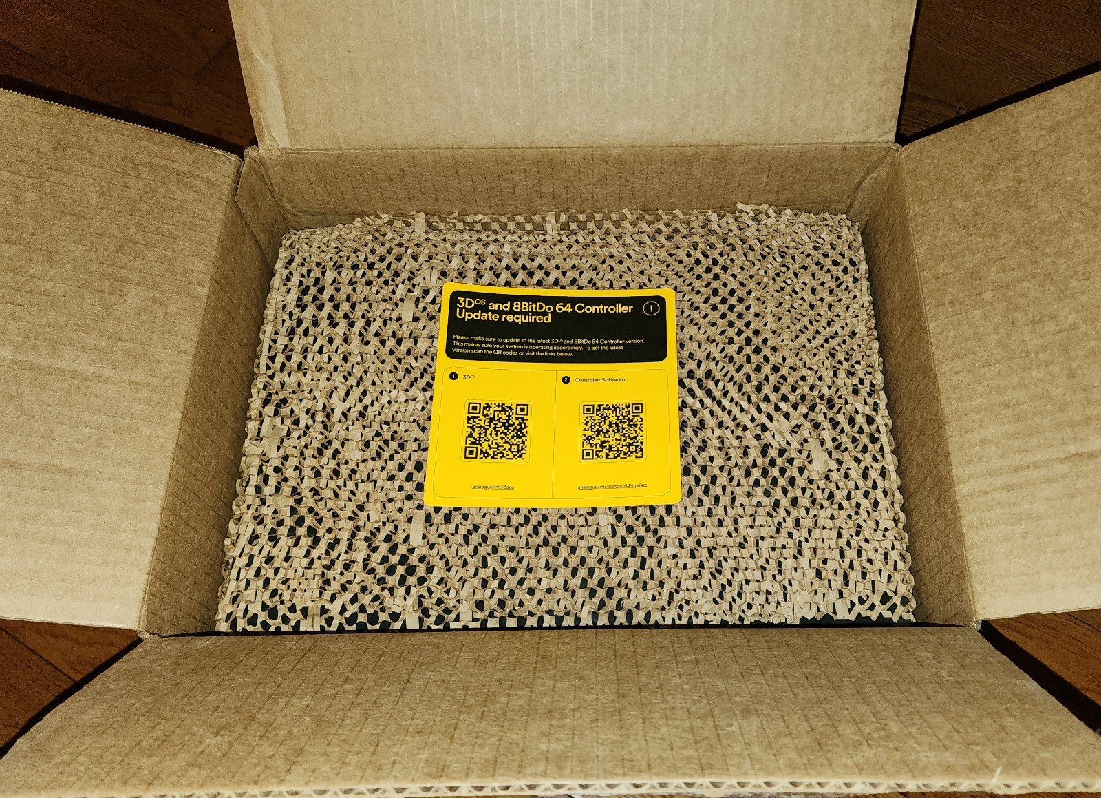 Analogue 3D Funtastic Smoke – Limited Edition – IN HAND