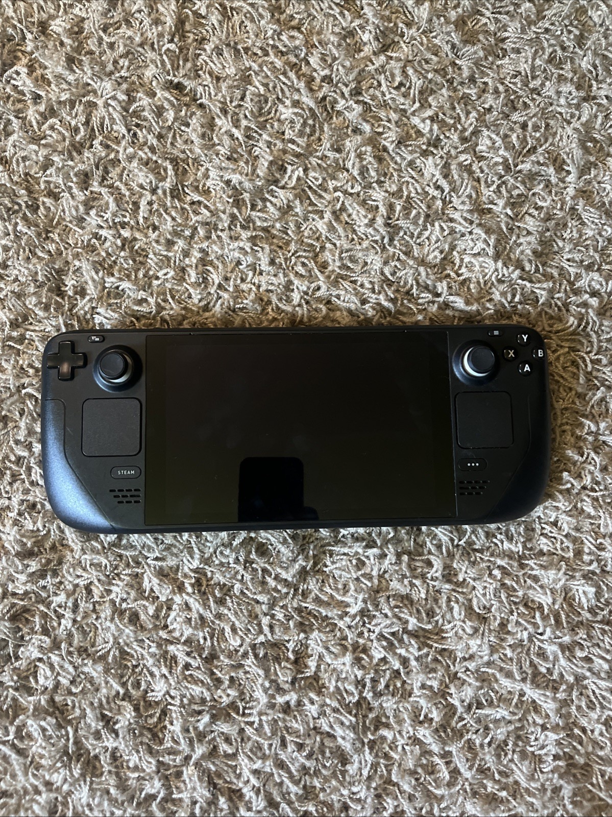 Valve Steam Deck Black 256GB with Case