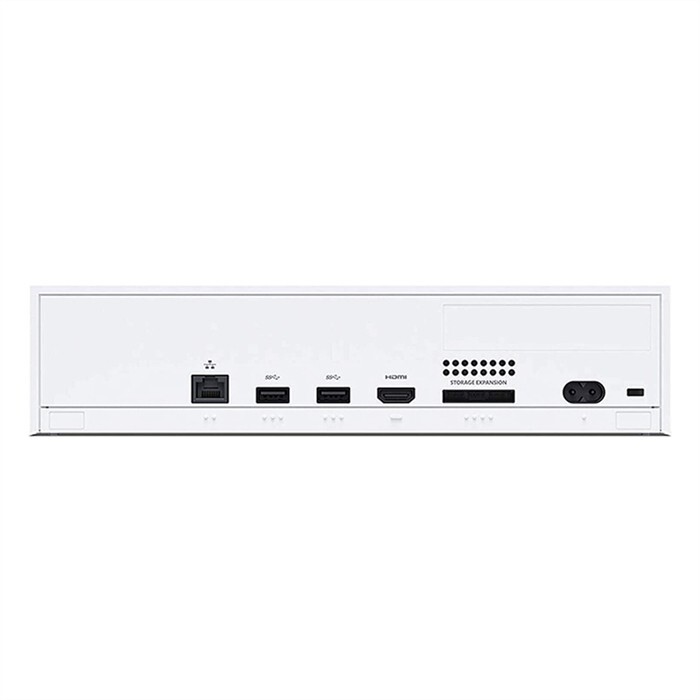 Xbox Series S 1TB SSD Console – Includes Xbox Wireless Controller – Robot White