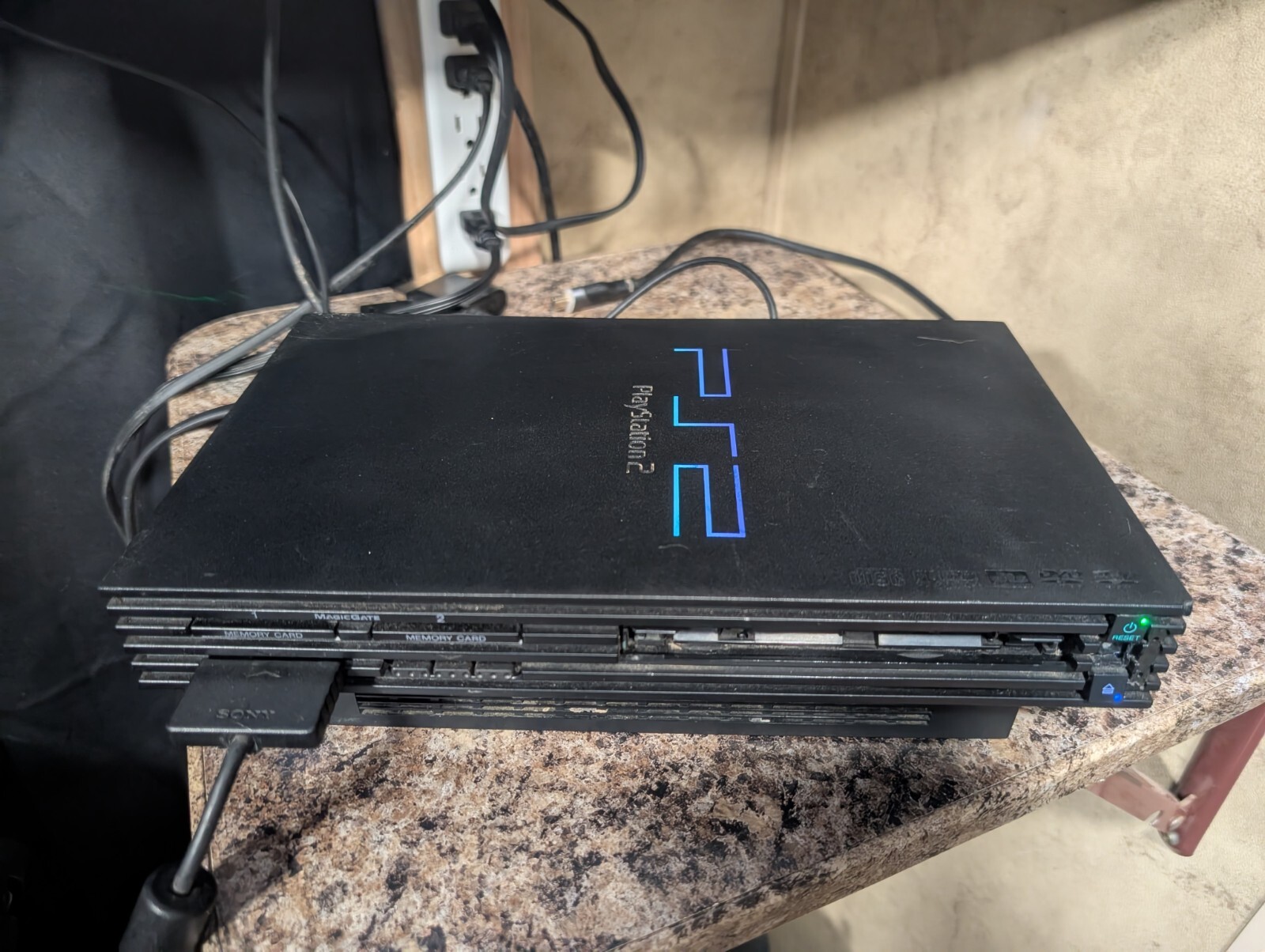 Sony PlayStation 2 Home Console – Black