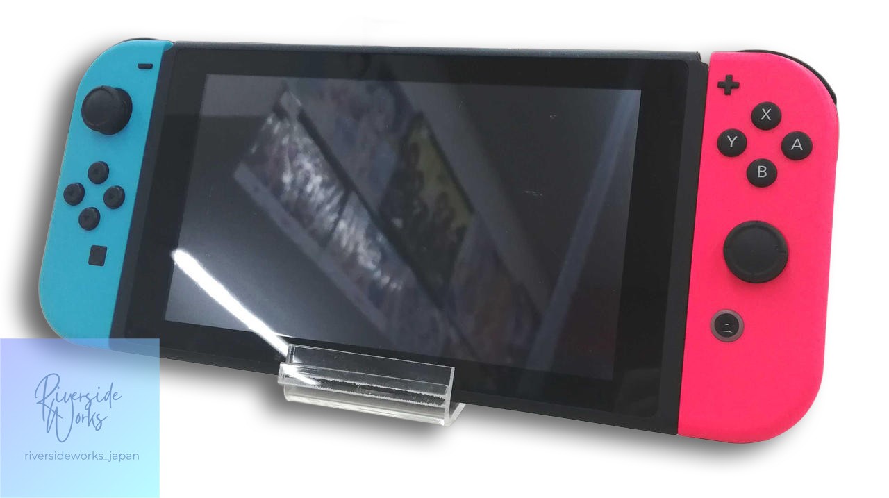 Nintendo Switch HAC-001 – Original Model – Good Condition