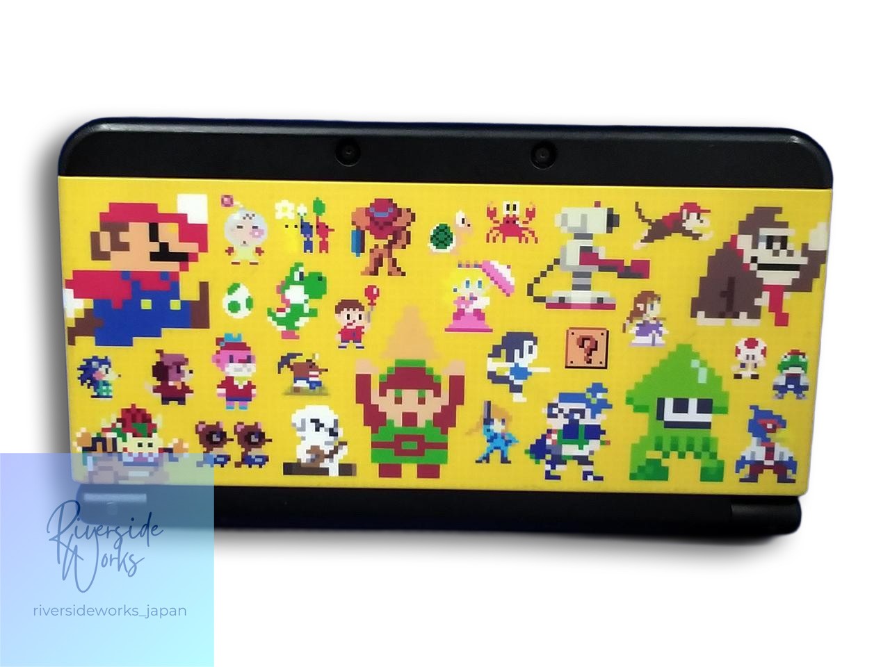 Nintendo New 3DS Super Mario Maker 30th Anniversary KTR-001