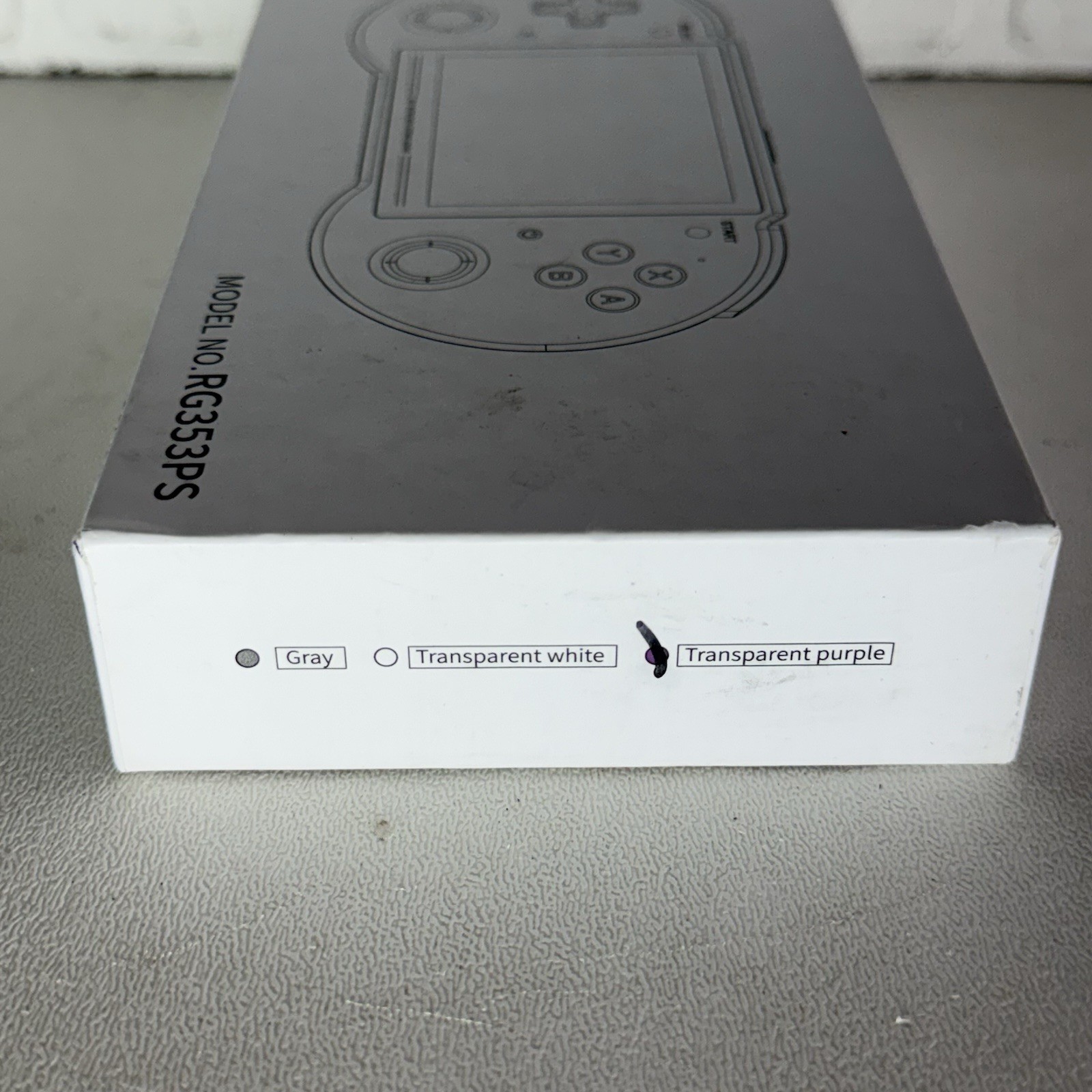 NEW – Anbernic RG353PS Retro Handheld Game Console Plug & Play