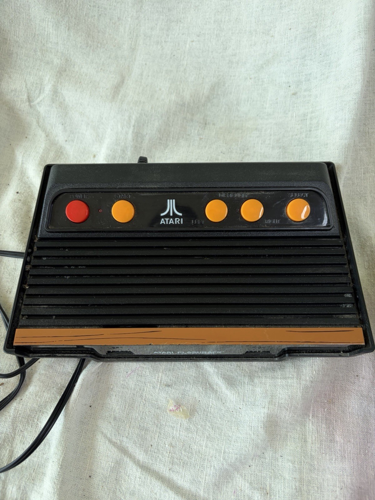 Atari Flashback 8 Gold Console with Wireless Controller