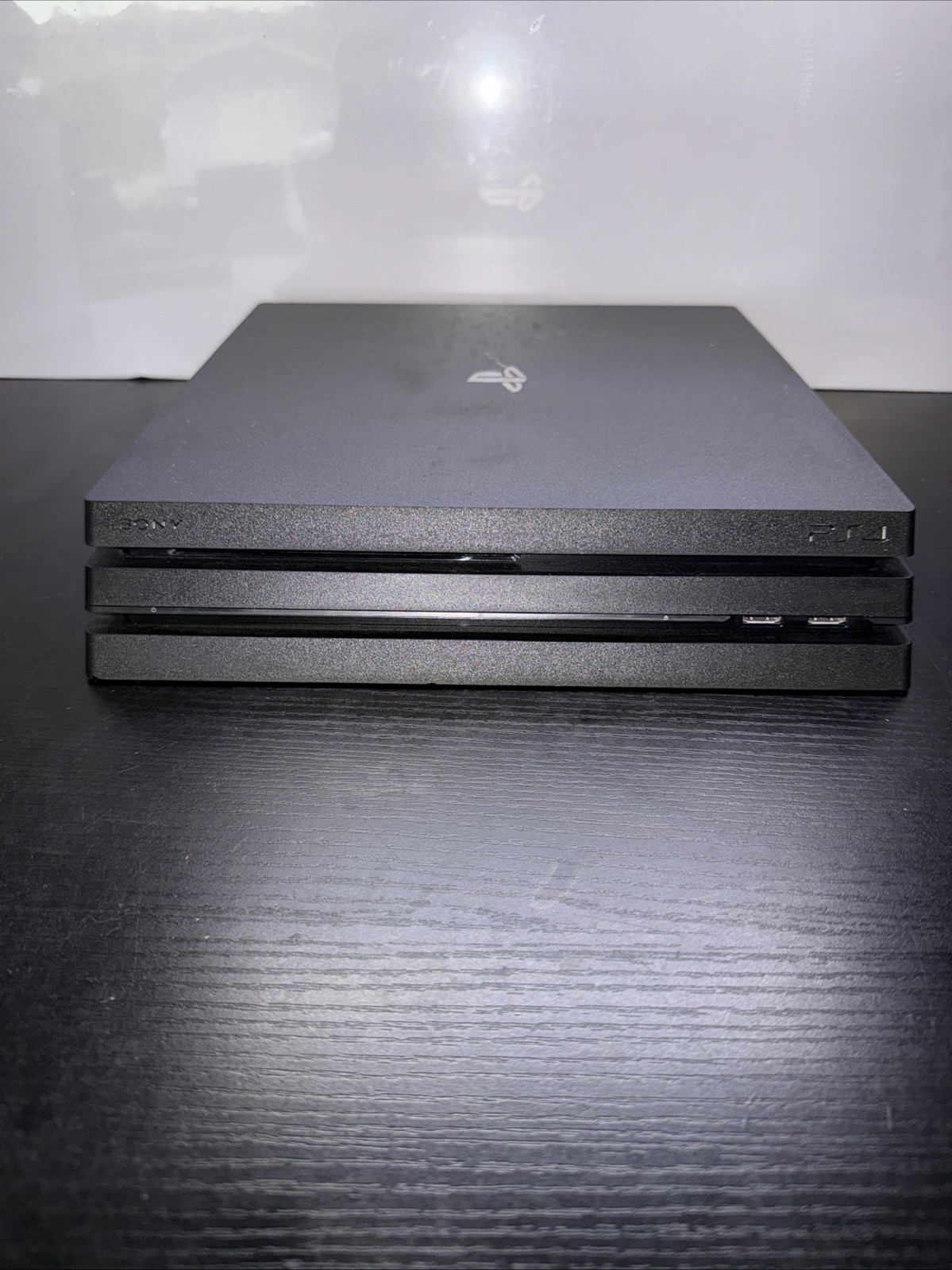 Sony PlayStation 4 Pro PS4 1TB Black Console 13.50FW Free Shipping