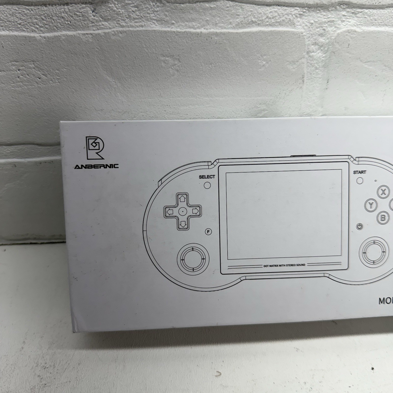 NEW – Anbernic RG353PS Retro Handheld Game Console Plug & Play