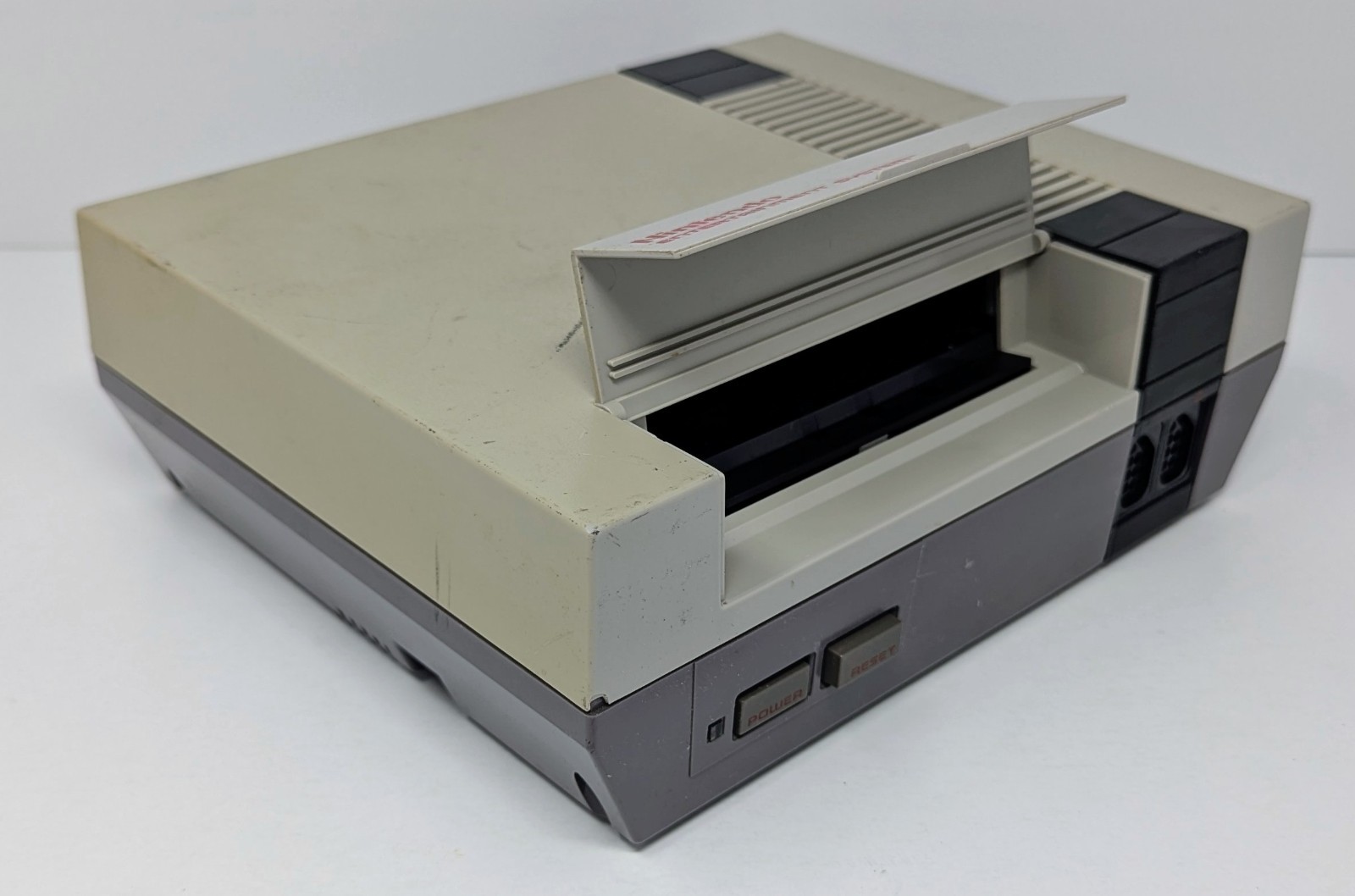 Nintendo NES Console Bundle w/ 5 Games – Super Mario, Duck Hunt, Zapper, & More!