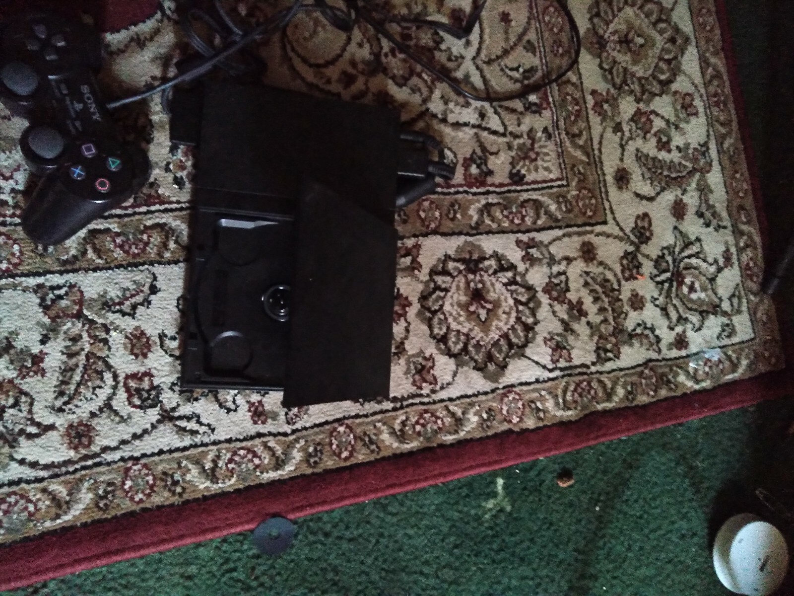 Sony PlayStation 2 – Slim 8MB Black Console