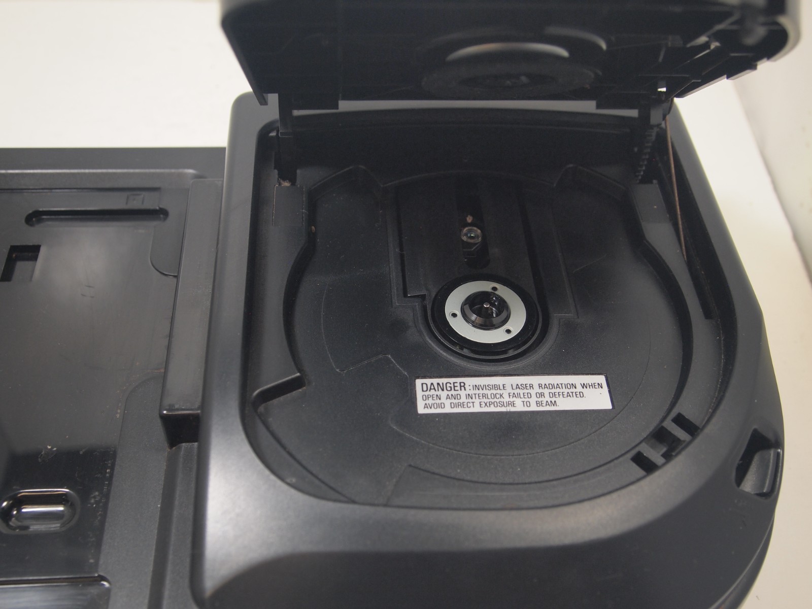 Sega CD Model 2 Console Only For Parts or Repair