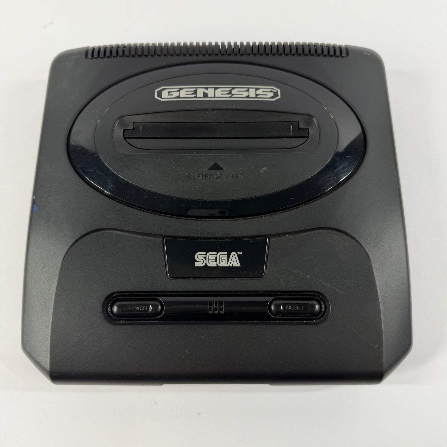 Sega Genesis Console Gaming System Only Black MK-1631