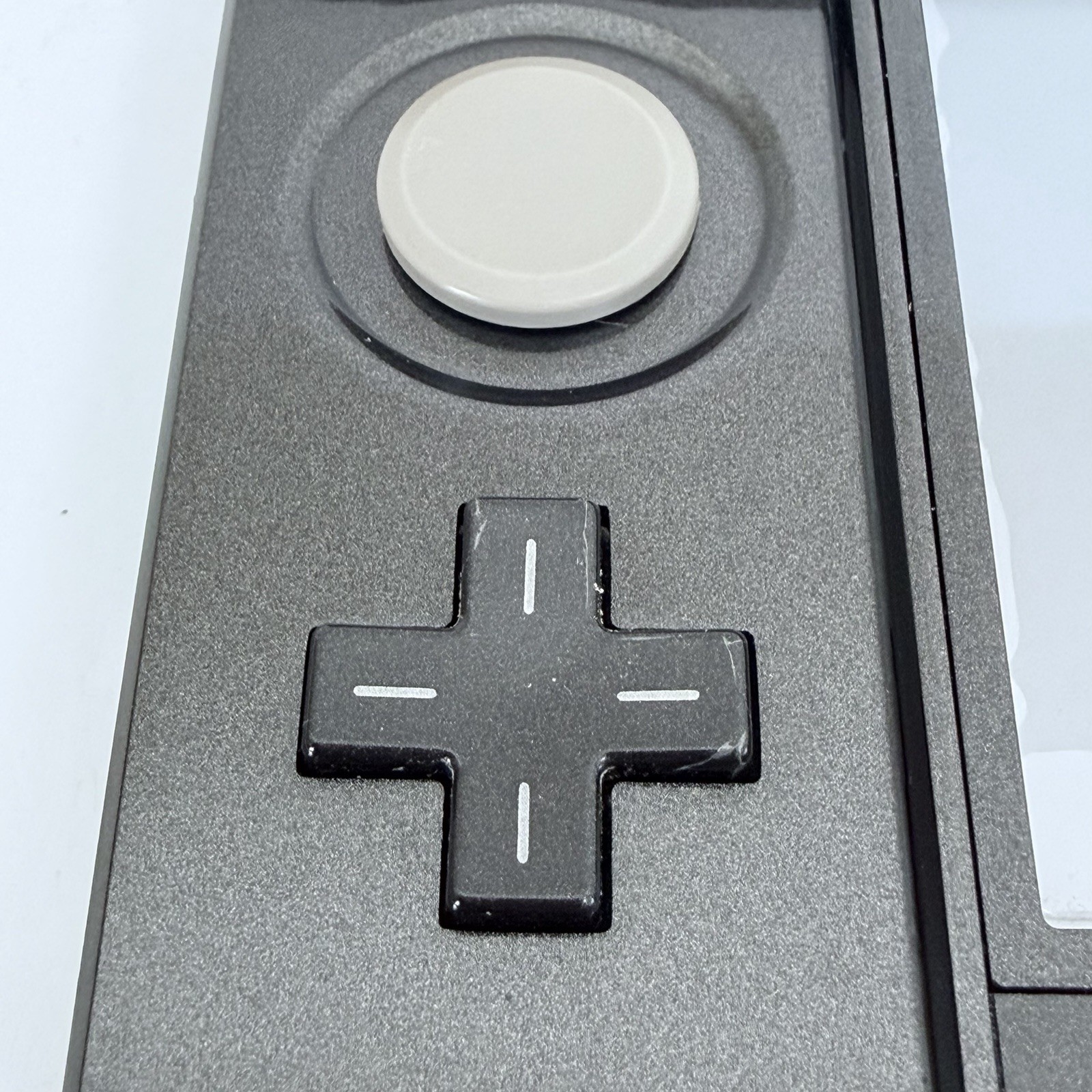 Nintendo 3ds Black console CTR-001 Circle Pad Pro CTR-009 Charger WAP-002 Japan
