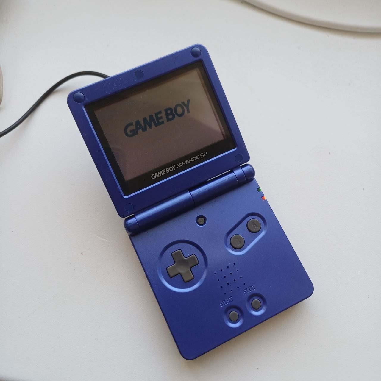 Nintendo iQue Game Boy Advance SP AGS-001