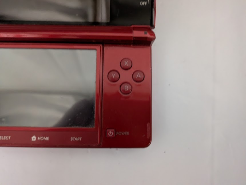Nintendo 3DS Console, JAPANESE SPEC, For Parts/Repair, Ships FAST! [E593]