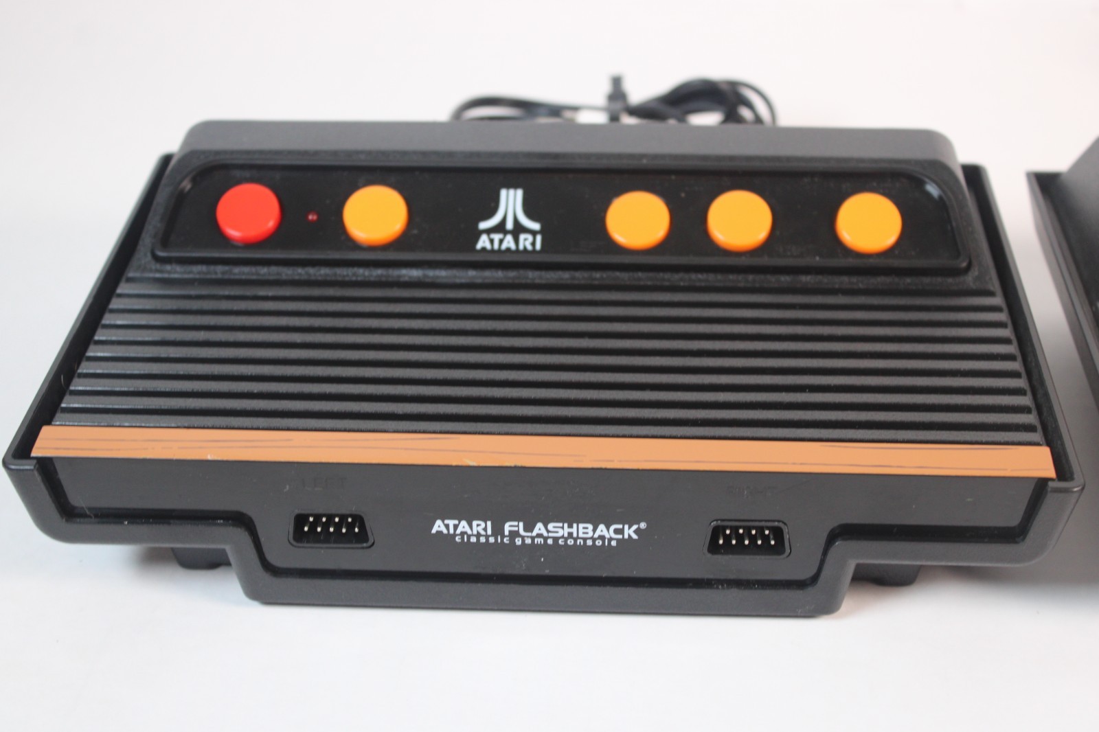 Atari Flashback Classic Game Console w/ 2 Wired Controllers + Flashback 2 parts