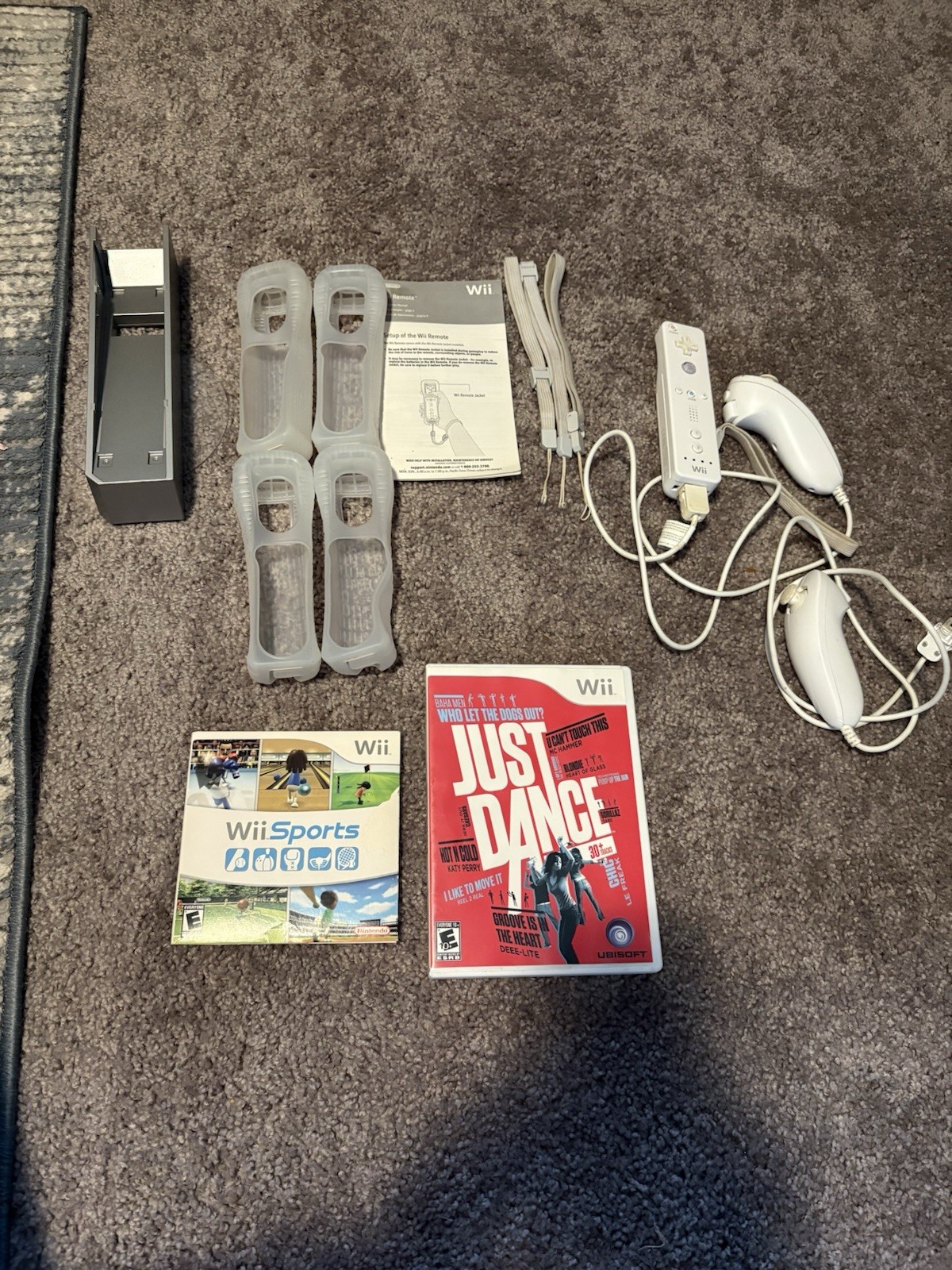Nintendo Wii Sports Lot!