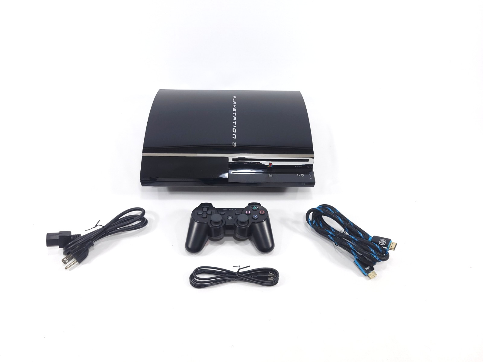 Sony Playstation 3 PS3 Backwards Compatible Clean New Thermal Paste 500GB