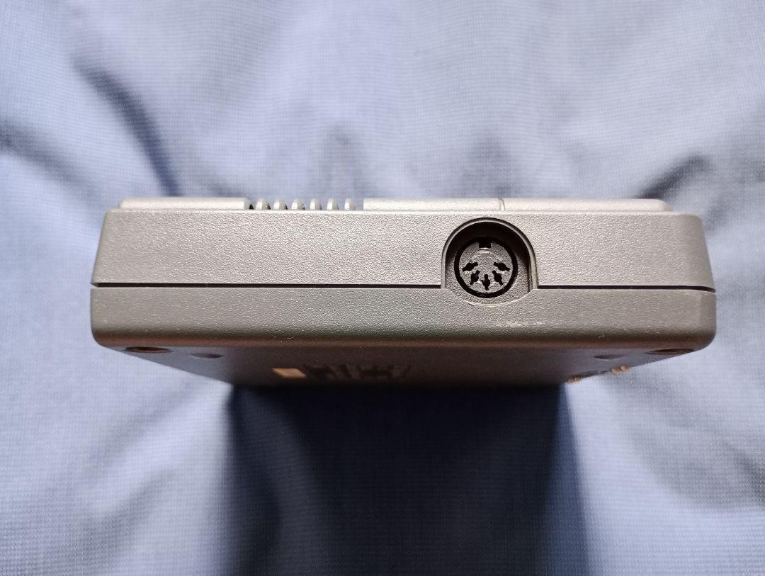 NEC PC Engine CoreGrafx Console Tested PI-TG3 system From Japan s1158M