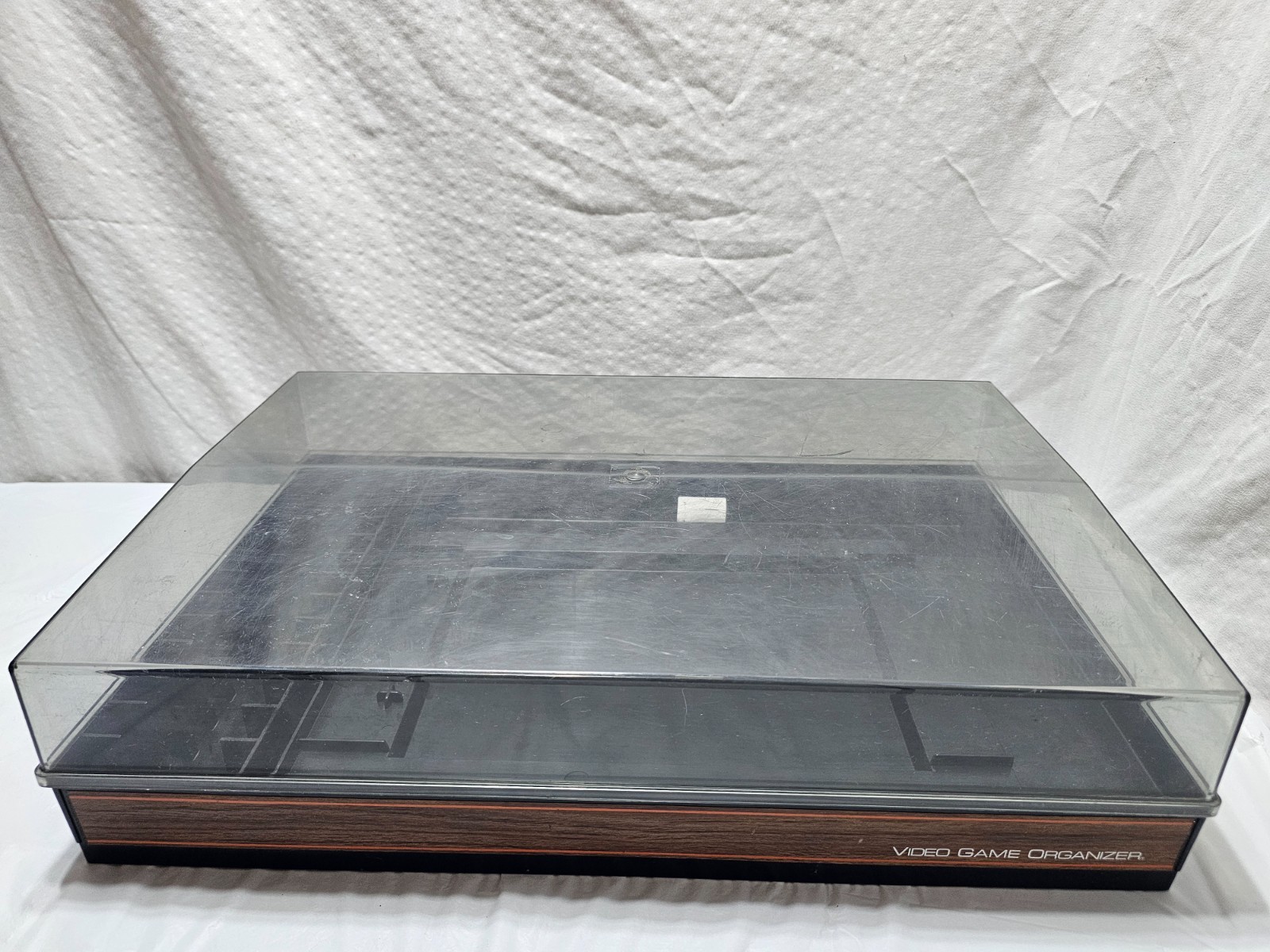 The Organizer Storage Center / Organizer Atari Colecovision by Hartzell