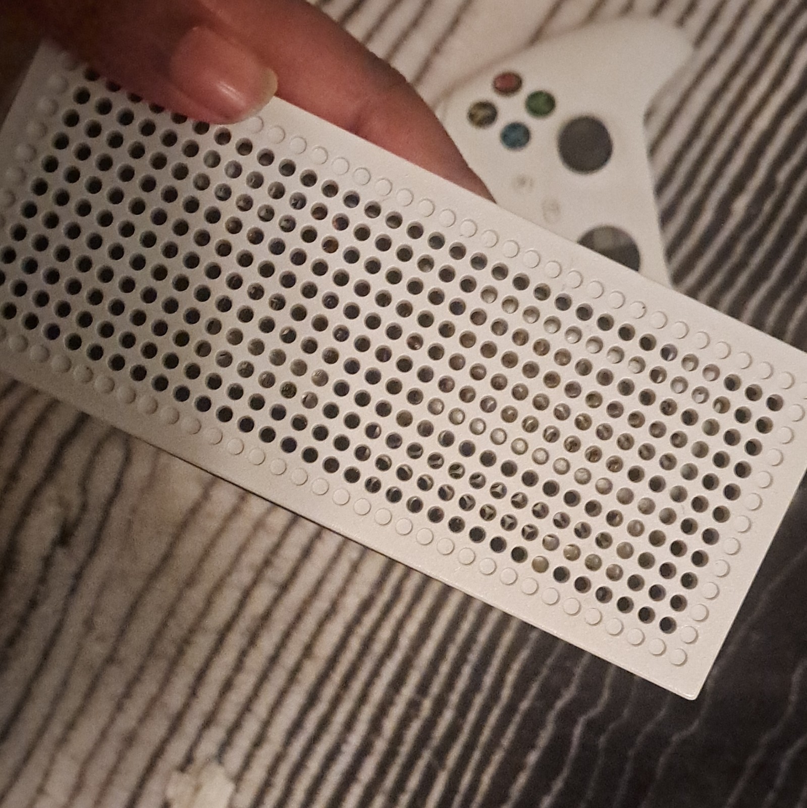 Used Microsoft Xbox Seris S Front USB Broken And Hdmi Easy Fix