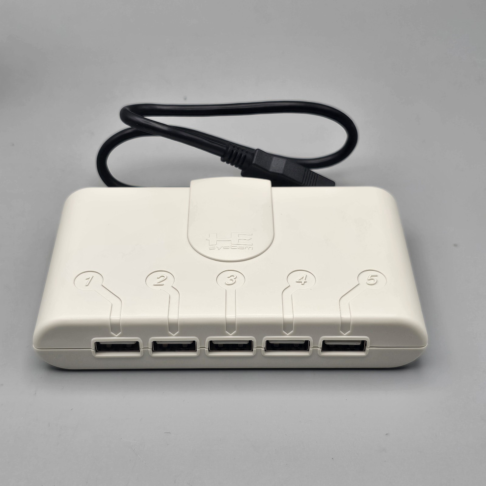 HORI Multi Tap Mini for PC engine Turbografx Core Grafx Mini HTG-004