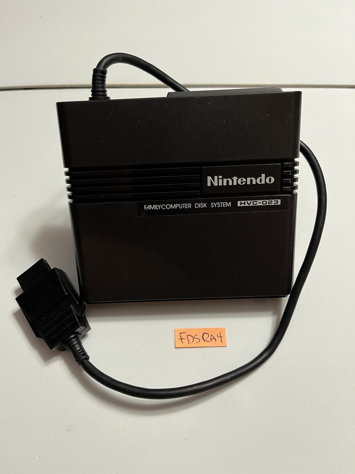 NINTENDO FAMICOM DISK SYSTEM RAM ADAPTER