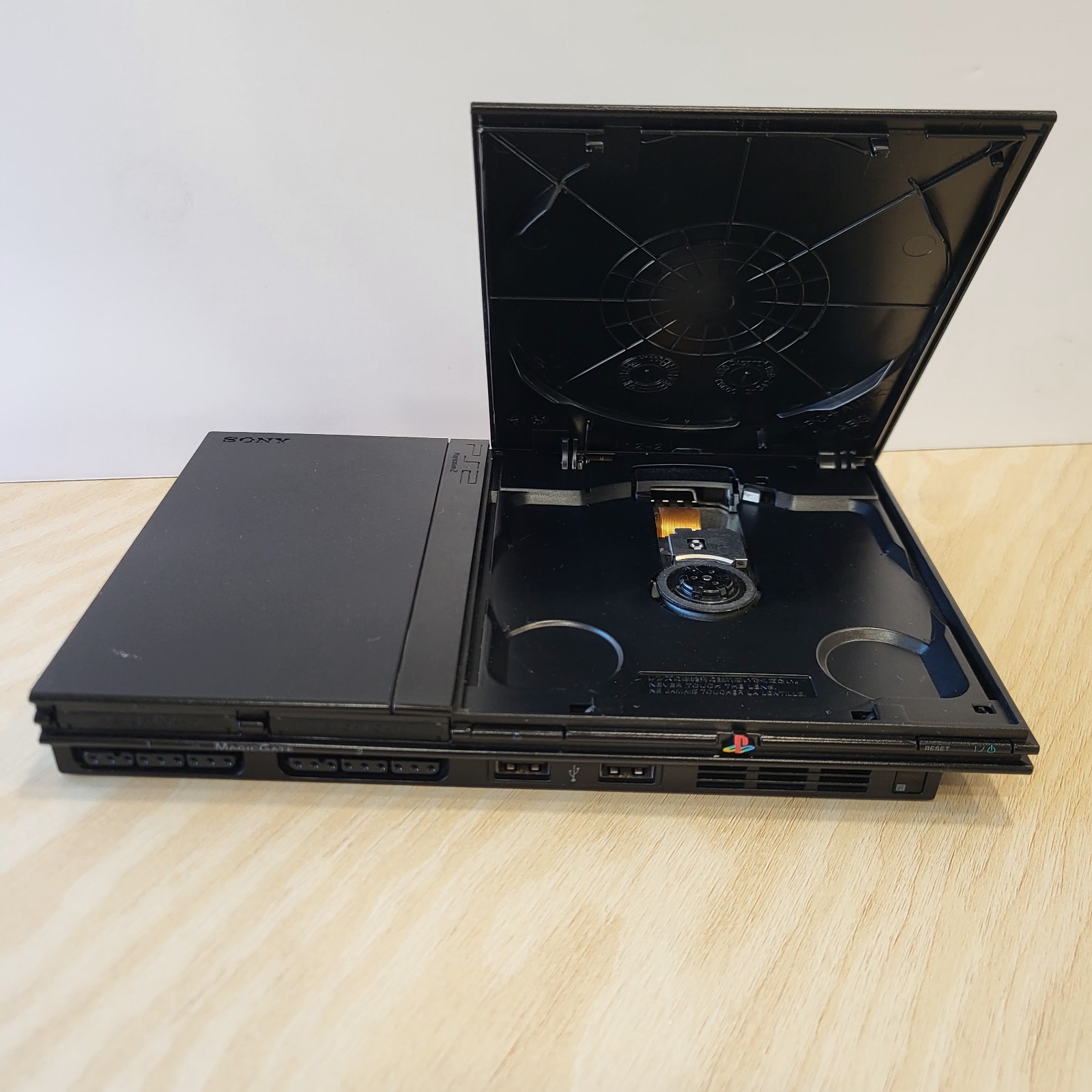 Sony PlayStation 2 Slim Console – Black