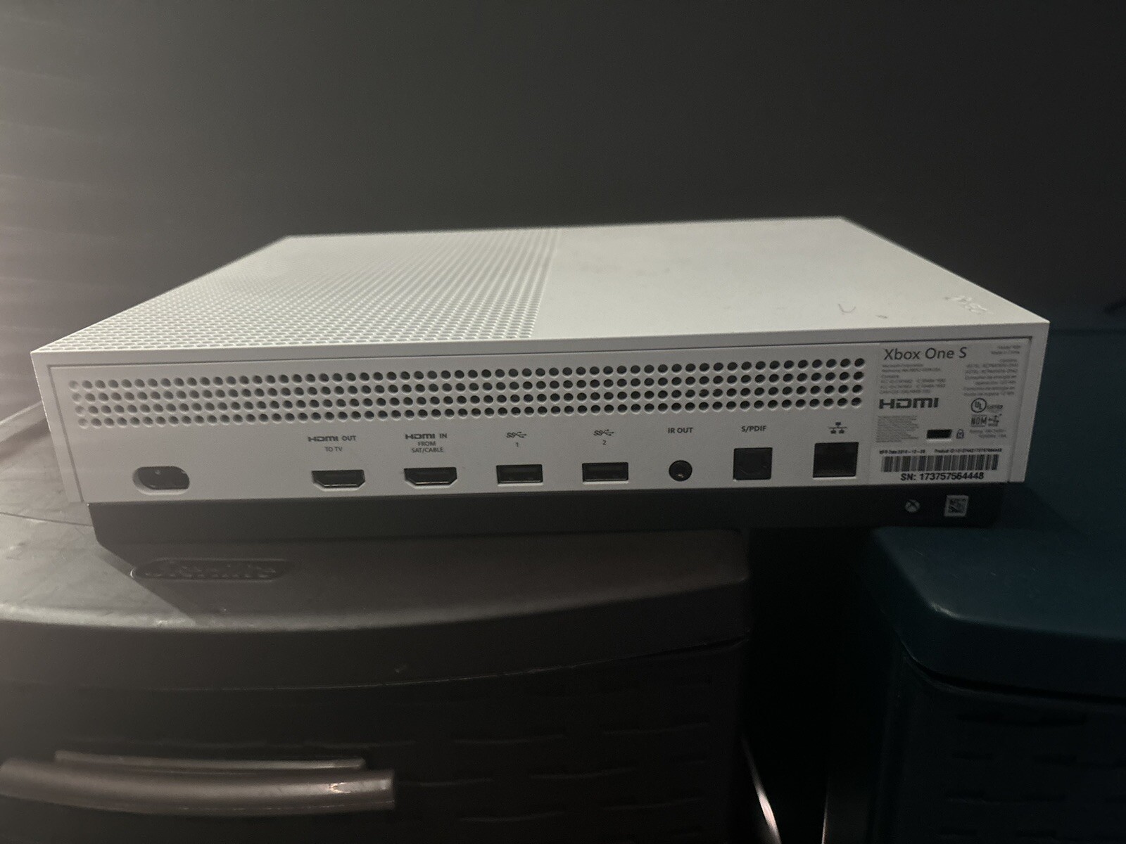 Microsoft Xbox One 500GB Video Game Console – White