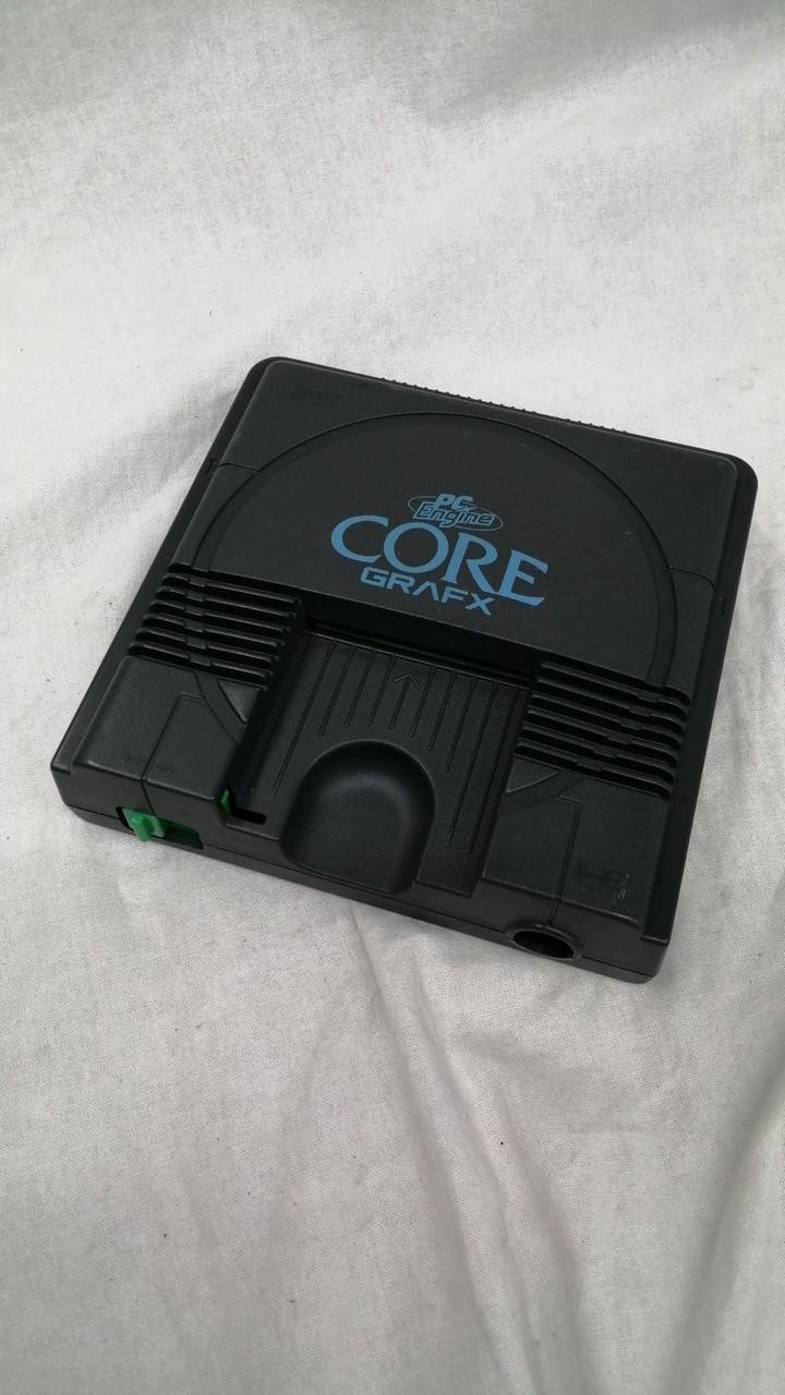 PC Engine Core Graphics Model PI TG3 NEC