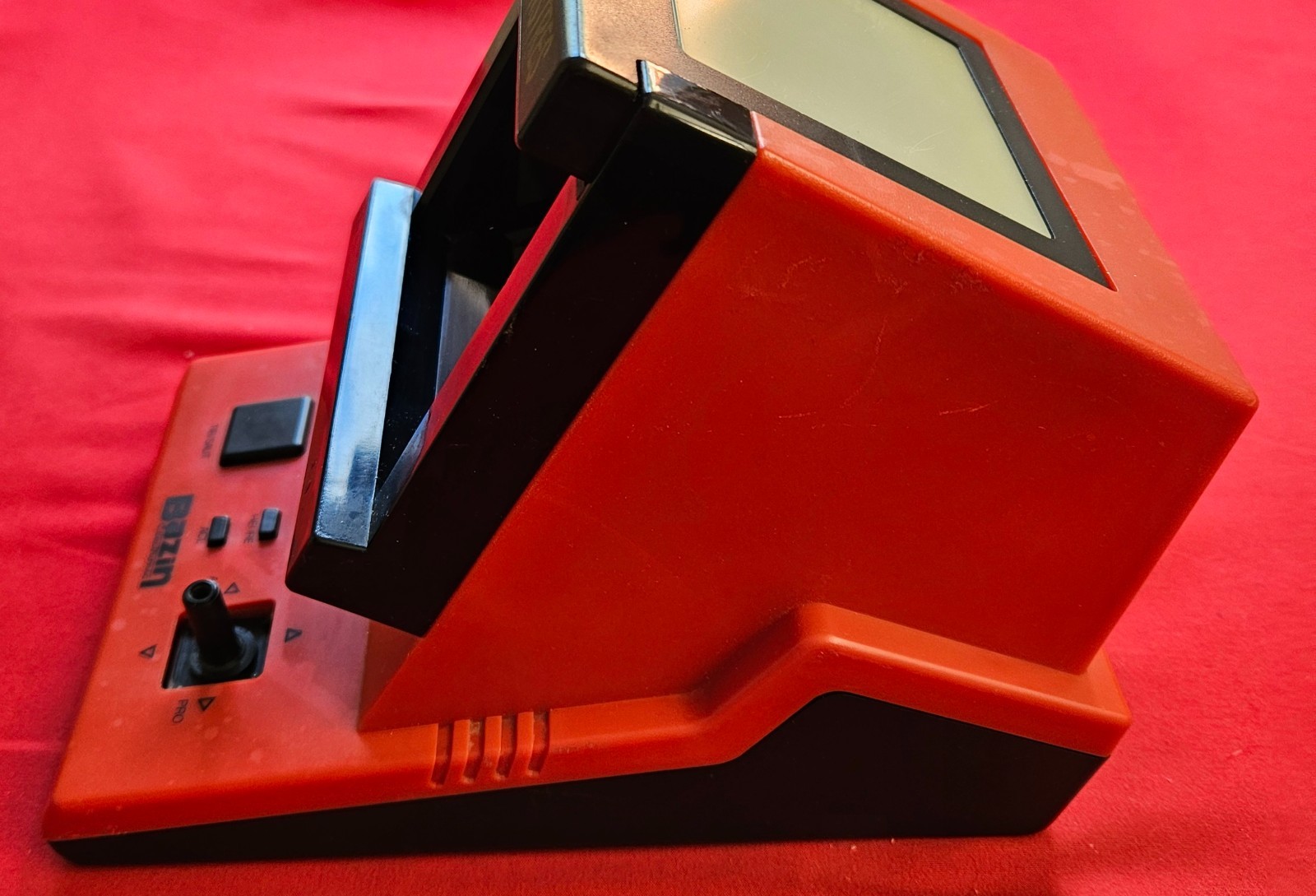 Romtec Console Tabletop Handheld LCD Game & Watch Altic Bazin Colorvision