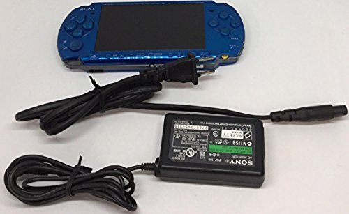 PSP Playstation Portable Vibrant Blue (PSP – 3000 VB) from japan game F/S