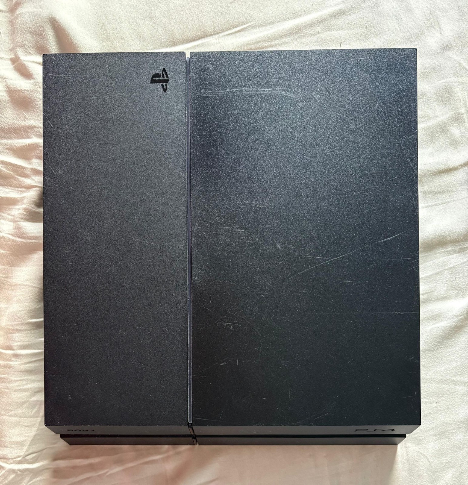 Sony PlayStation 4 PS4 Console Bundle w/ 2 DualShock Controllers & HDMI Cable