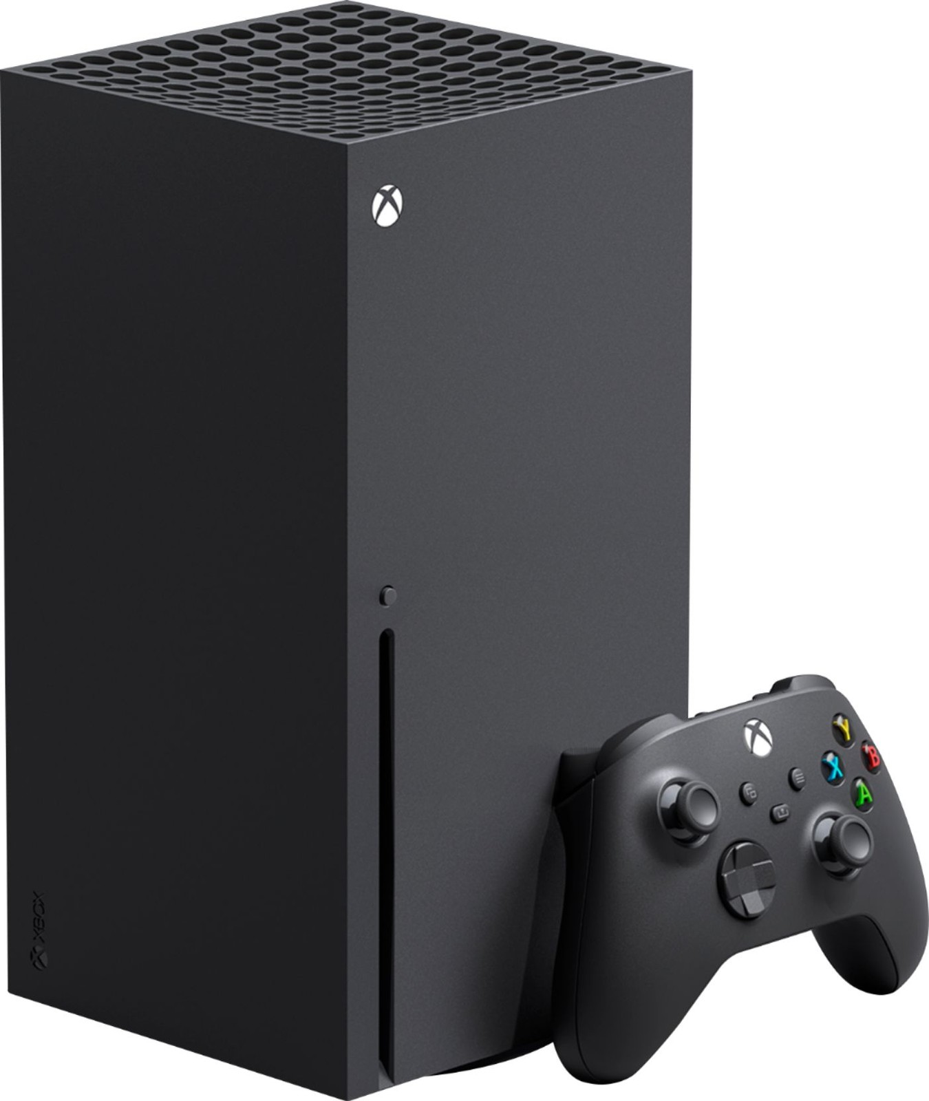 Xbox Series X 1TB Disc + Extra Controller + LEGO Batman – Black