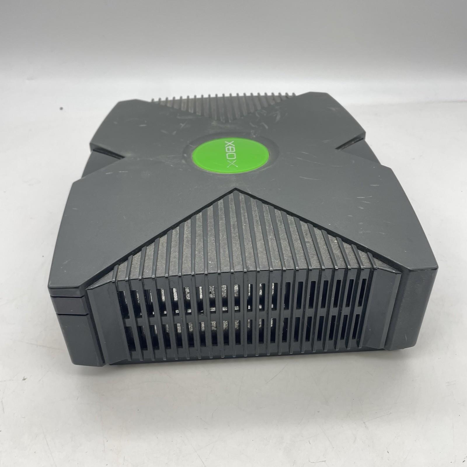 Microsoft Xbox X00336-001 Console Only PARTS OR REPAIR ONLY AS IS
