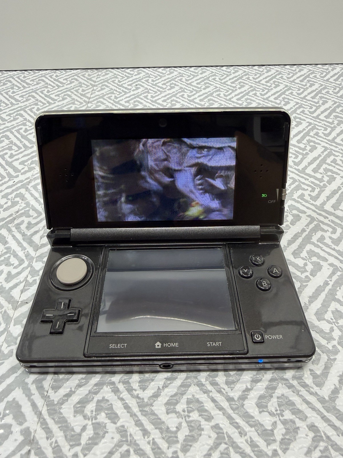 Nintendo 3DS Cosmo Black Console CTR-001 Japan Import Bundle – Monster Hunter 4