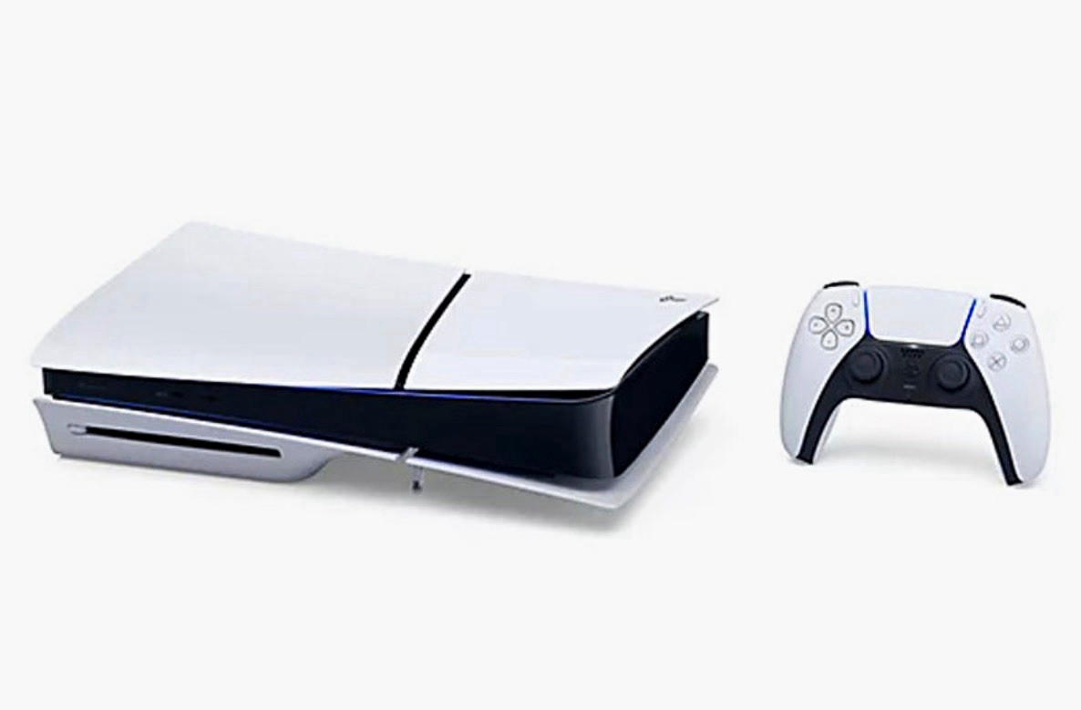 Sony PlayStation 5 PS5 Console w/ DualSense Controller 1TB 4K White(used