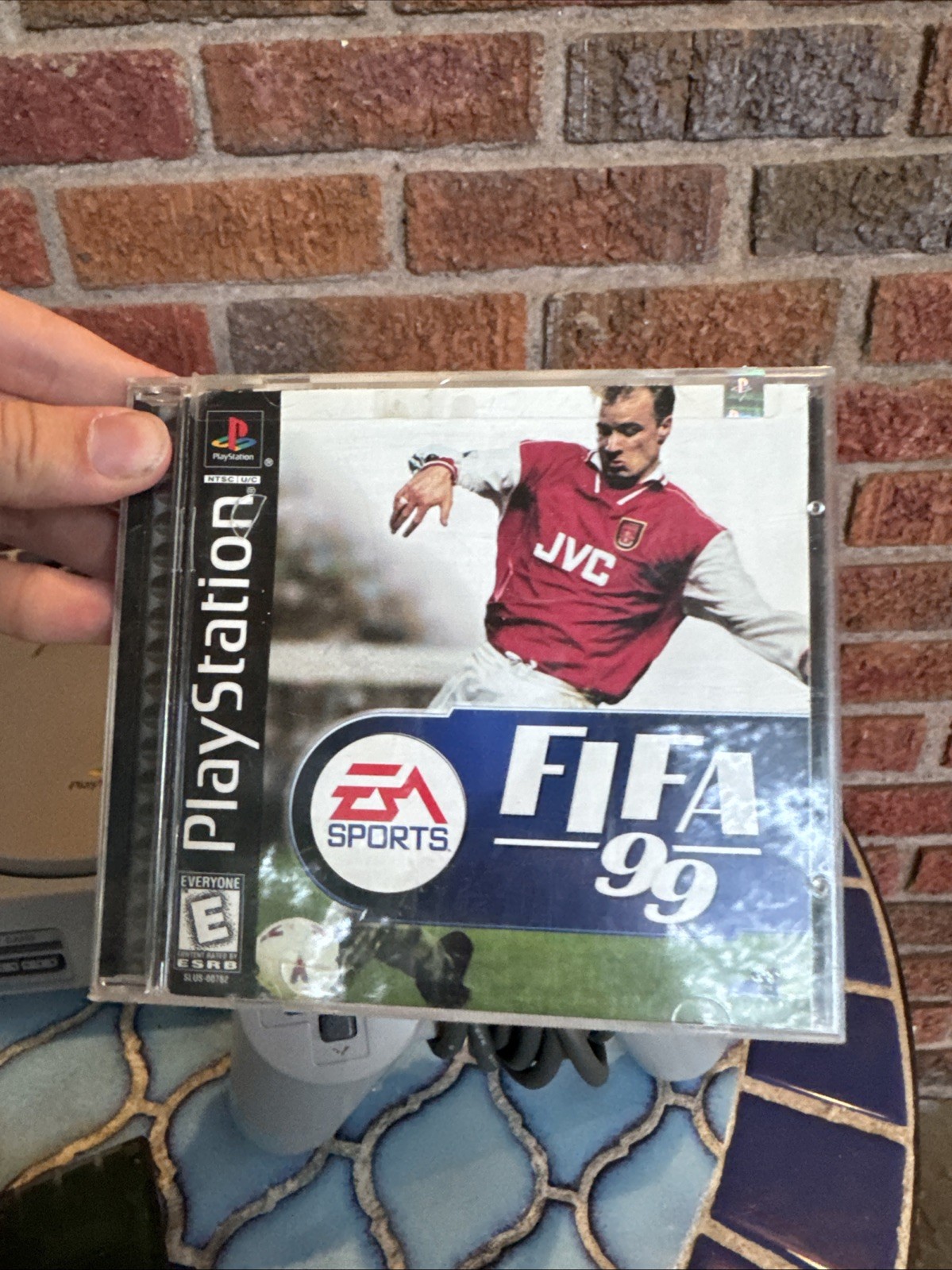Sony PlayStation 1 Console Bundle