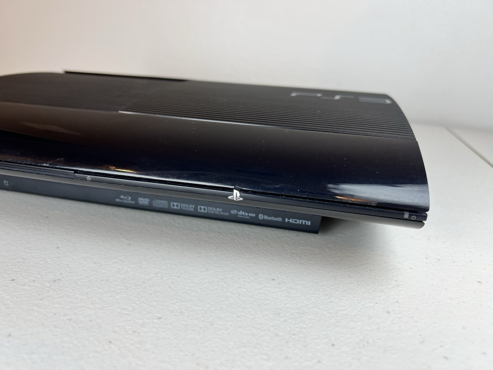 TESTED Sony PlayStation 3 PS3 Super Slim Console (CECH-4201A) 12GB