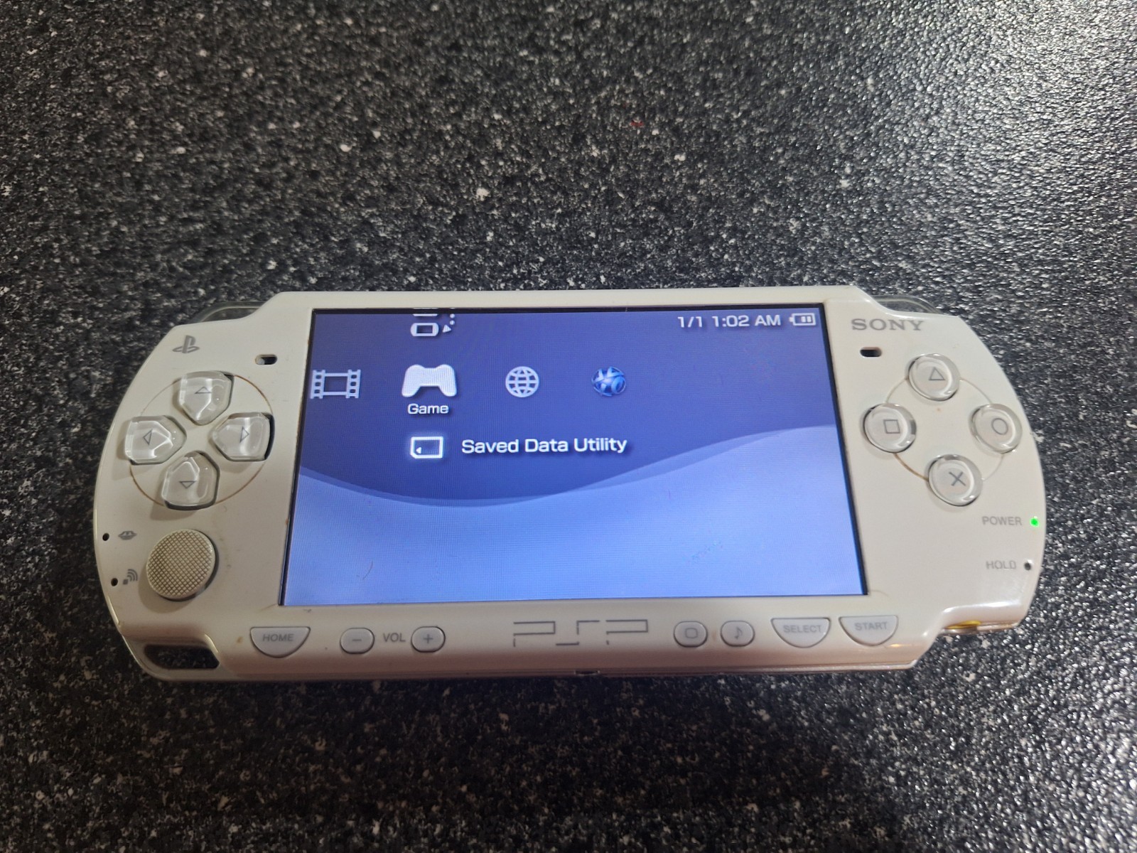 Sony PSP 2001 USA Region Star Wars Limited Edition Console Bundle WORKING TESTED
