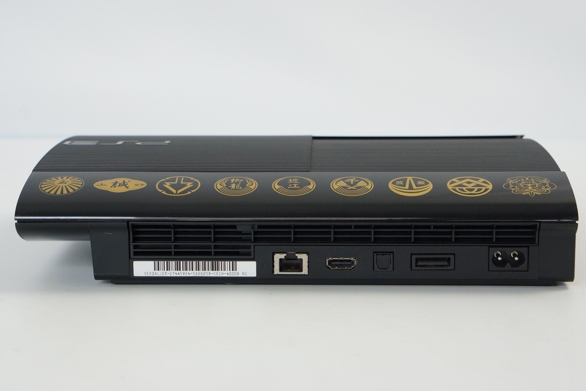 PS3 Playstation3 Ryu Ga Gotoku Console Yakuza CECH-4000B 250GB Tested System 258