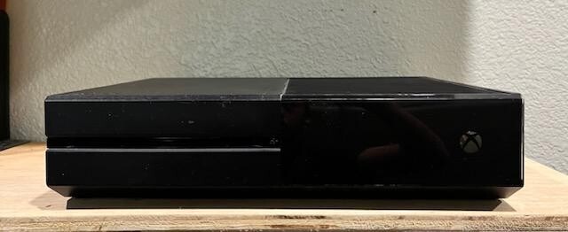 Microsoft 5C6-00056 Xbox One 1TB Console – Black