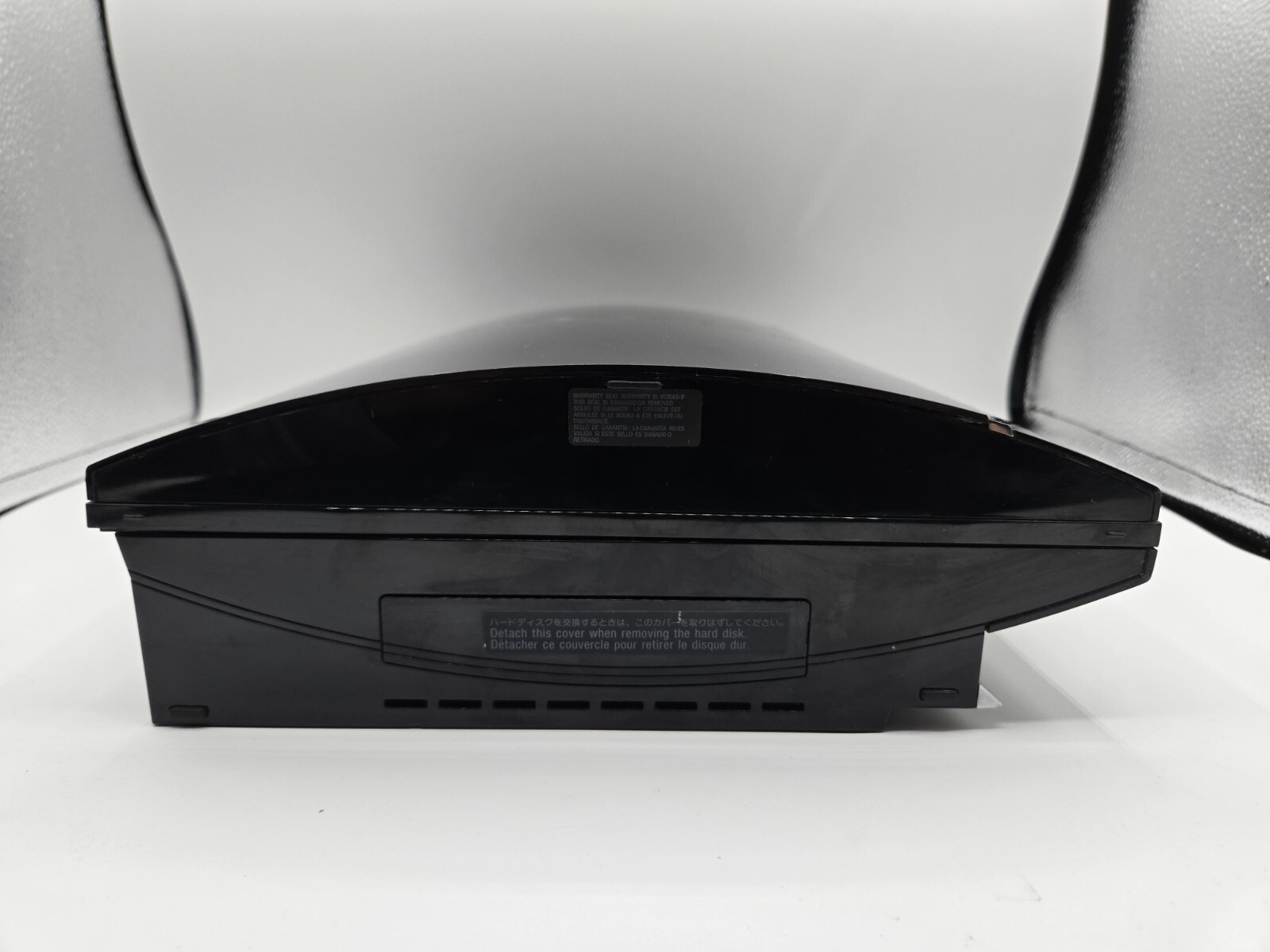 PS3 Phat 1TB SSD CECHE01 40NM Backwards Compatible With 6 Month Warranty ✅