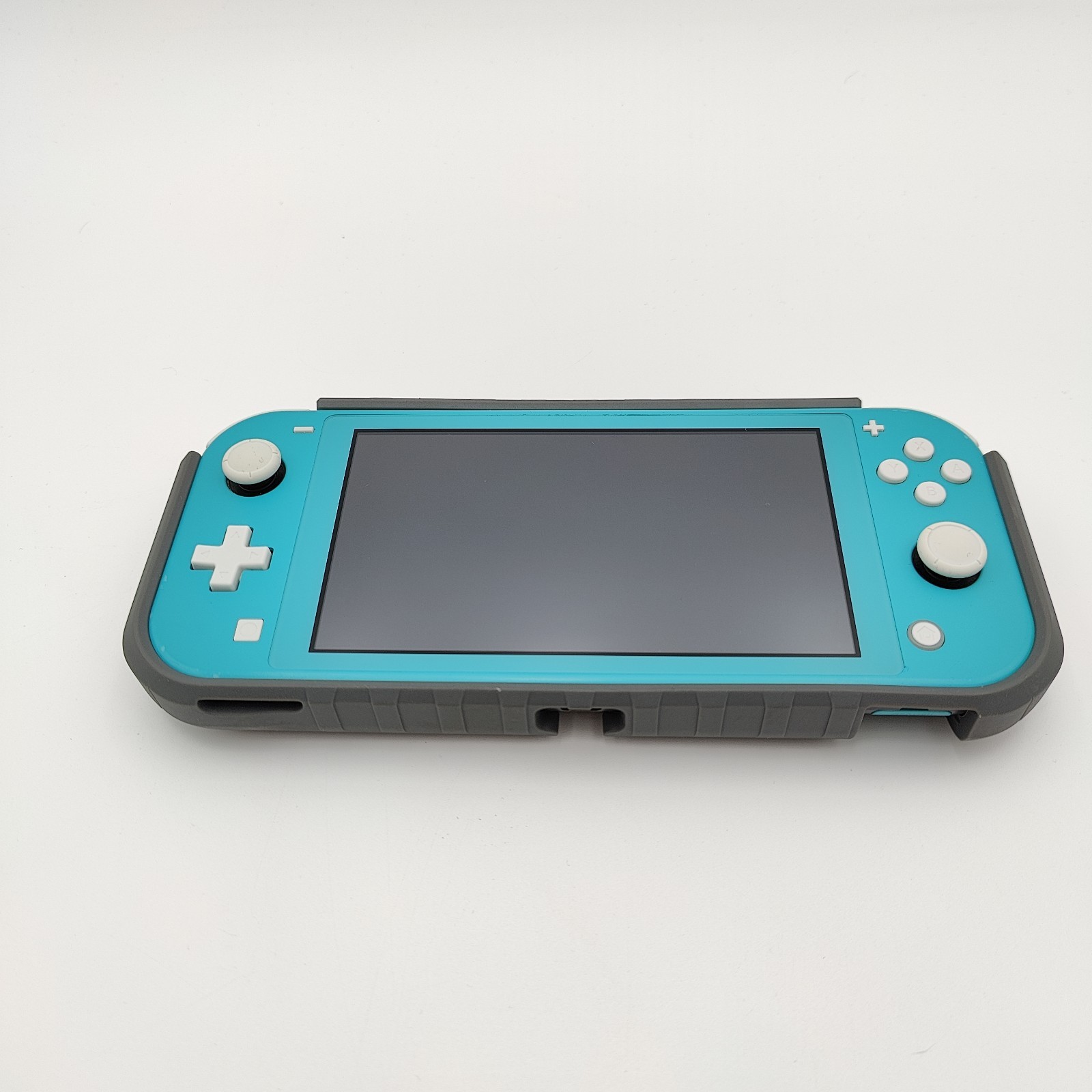 Nintendo Switch Lite Turquoise Blue With Charger and Case