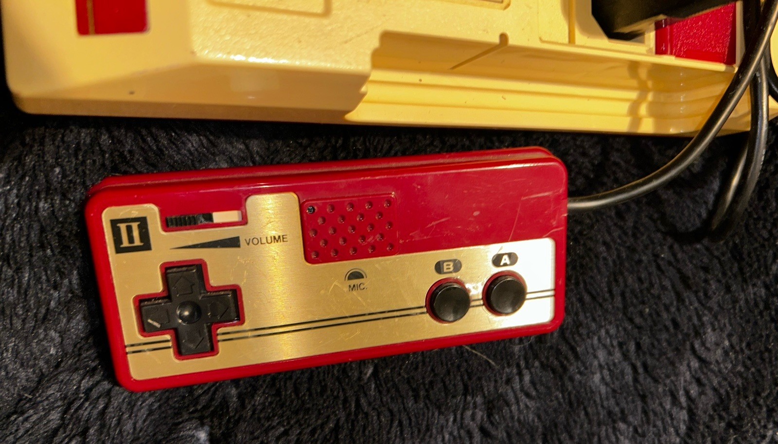 Nintendo Family Computer Console 1985 Model 1 CIB US Seller 1 Game Famicom