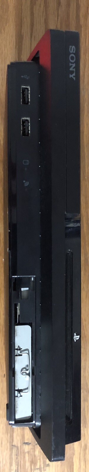PlayStation 3 300gb Serial Number CECH – 2001A  Read description