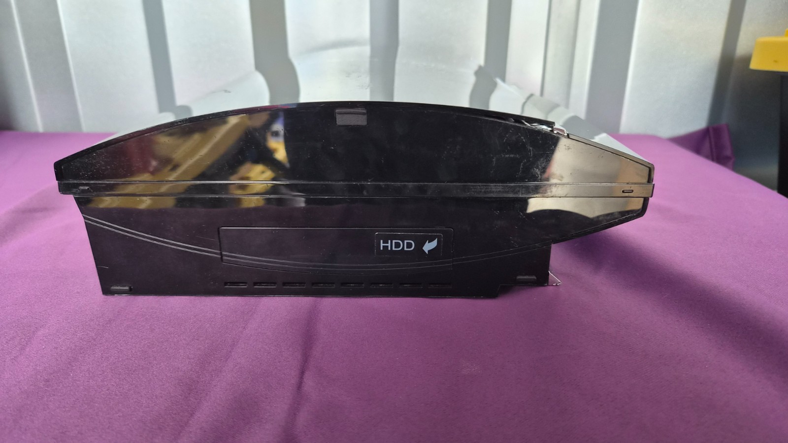 Sony PS3 Fat CECHA01 60GB Backwards Compatible Console – FOR PARTS & REPAIR YLOD