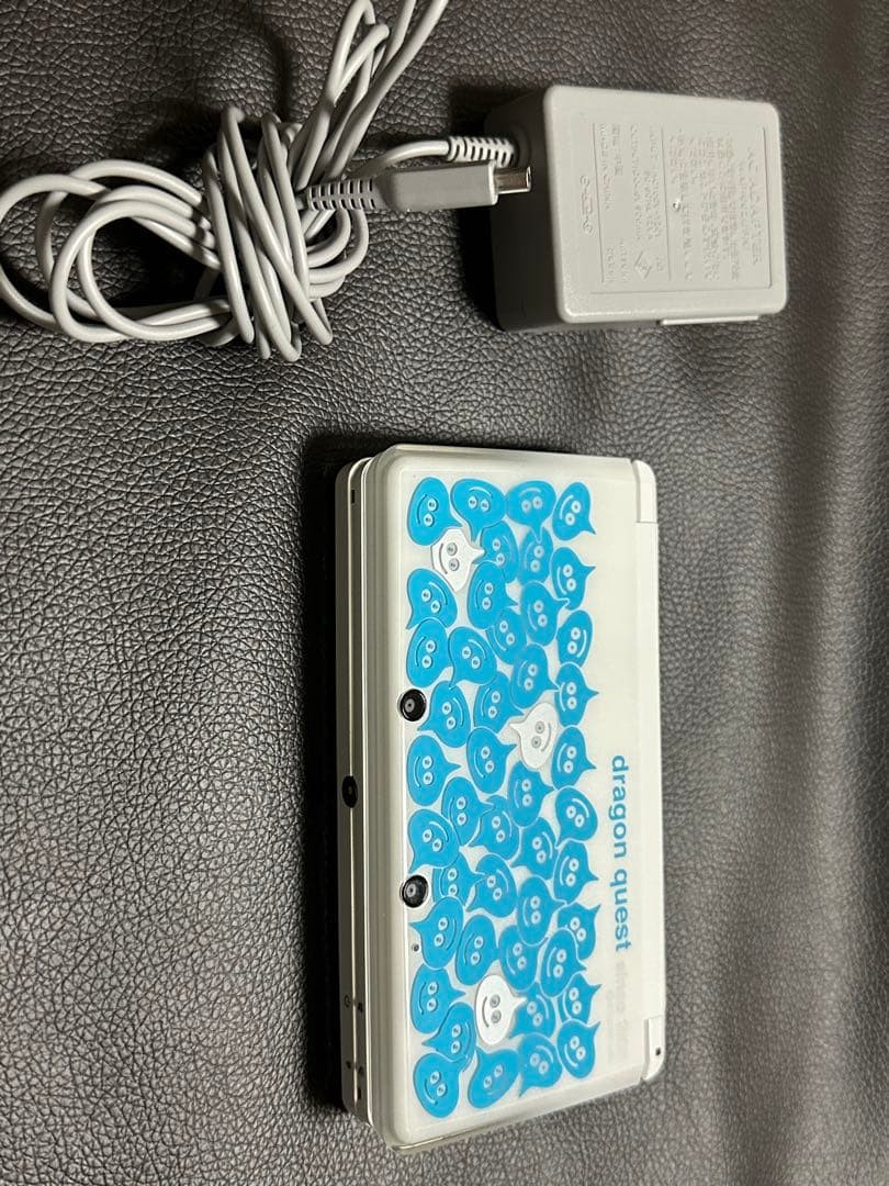 3DS/2DS/DS Dragon Quest Design Nintendo 3Ds Main Unit Japan