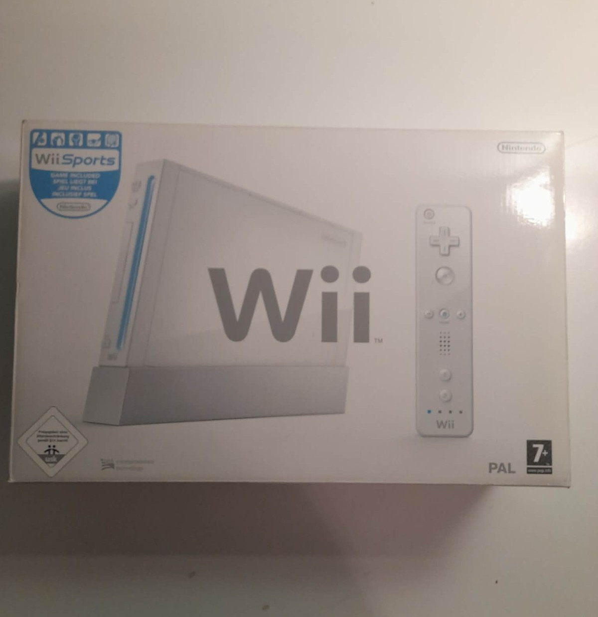 Nintendo Wii Bundle