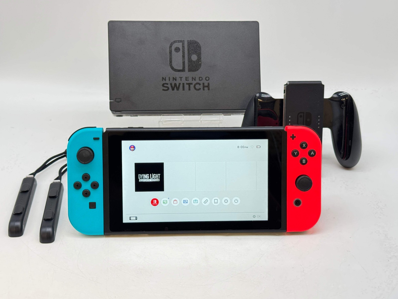 Nintendo Switch HAC-001(-01) 32GB Handheld Video Game Console
