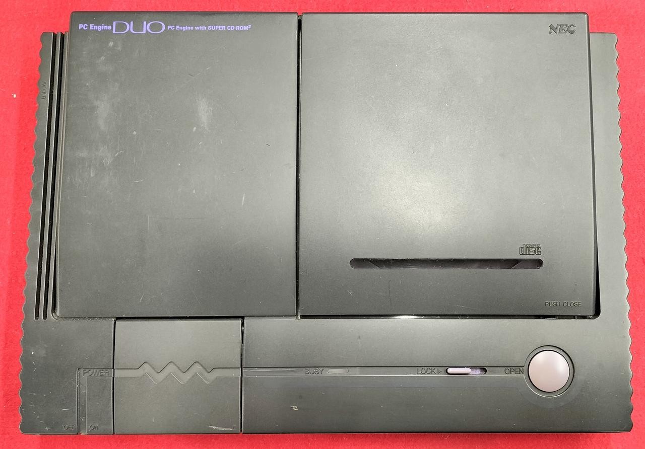 PCENGINE DUO Model PI TG8 NEC