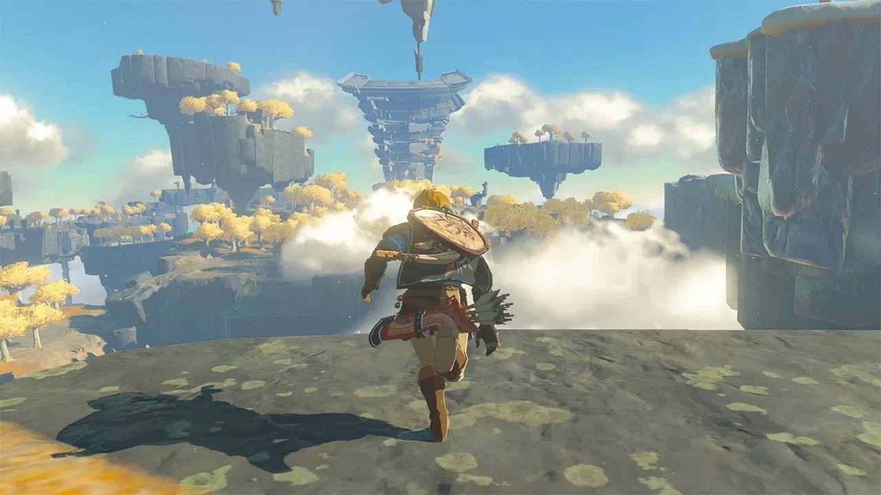 The Legend of Zelda: Tears of the Kingdom Switch New Game Special [US 2023]